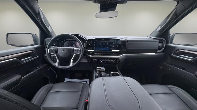 2024 Chevrolet Silverado 1500 4WD Crew Cab Standard Bed RST