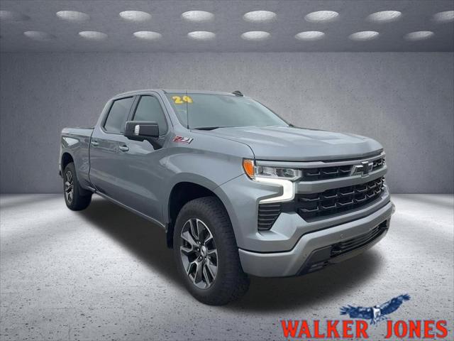 2024 Chevrolet Silverado 1500 4WD Crew Cab Standard Bed RST for sale in Waycross, GA