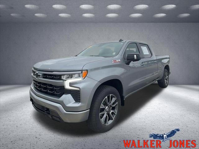 2024 Chevrolet Silverado 1500 4WD Crew Cab Standard Bed RST for sale in Waycross, GA