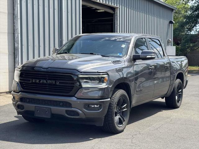 2020 RAM 1500 Big Horn Crew Cab 4x4 57 Box
