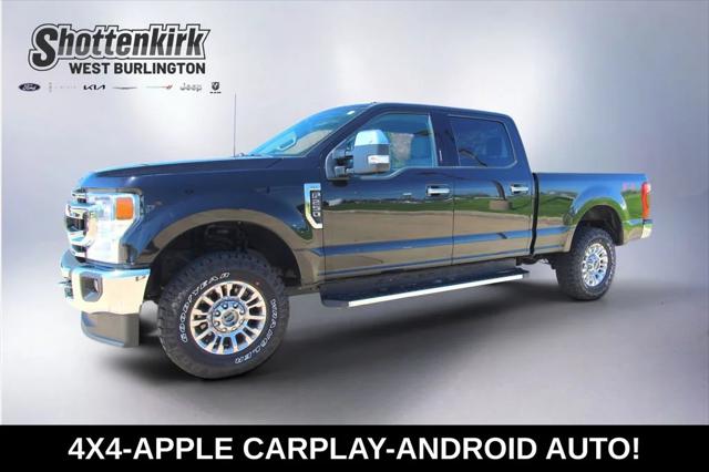 2022 Ford F-250 XLT for sale in West Burlington, IA