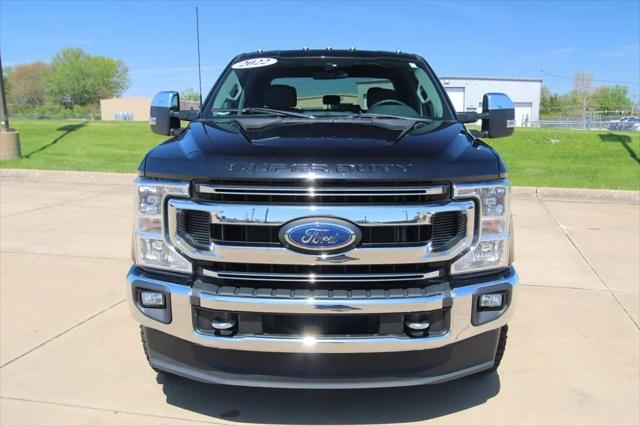 2022 Ford F-250 XLT