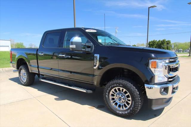 2022 Ford F-250 XLT