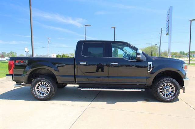 2022 Ford F-250 XLT