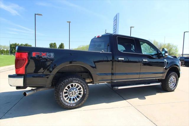 2022 Ford F-250 XLT