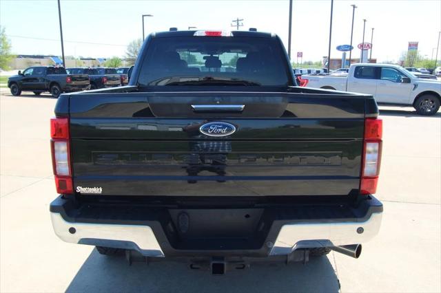 2022 Ford F-250 XLT