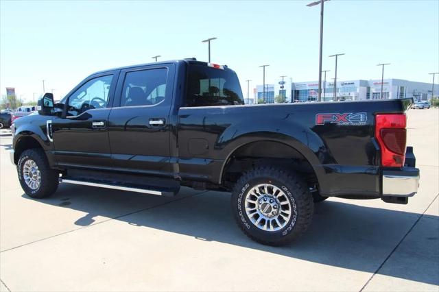 2022 Ford F-250 XLT