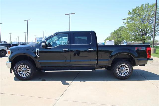 2022 Ford F-250 XLT