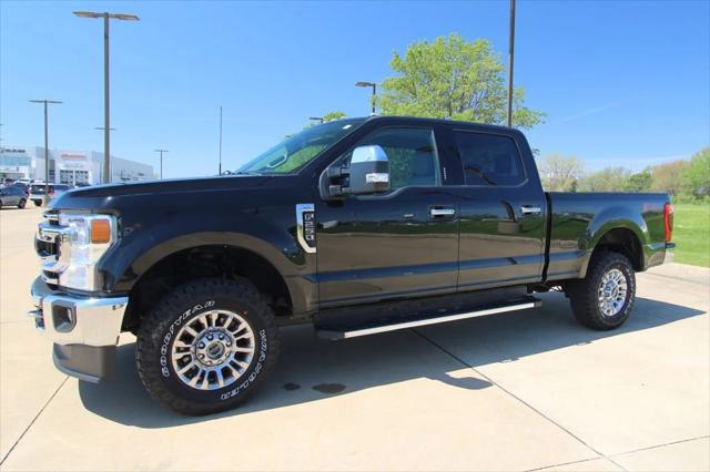 2022 Ford F-250 XLT