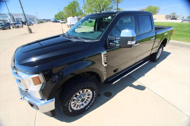 2022 Ford F-250 XLT