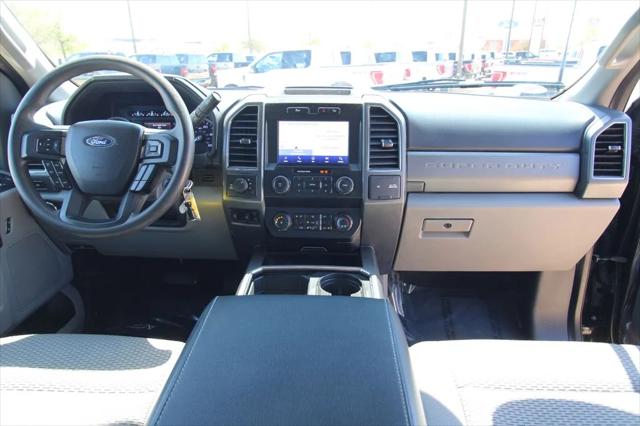 2022 Ford F-250 XLT