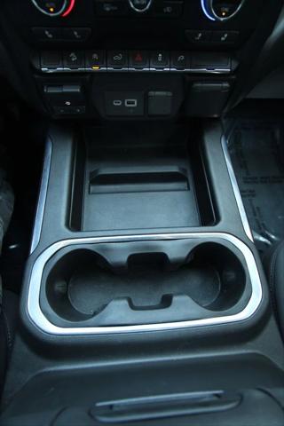 2021 Chevrolet Silverado 1500 4WD Crew Cab Standard Bed LT Trail Boss