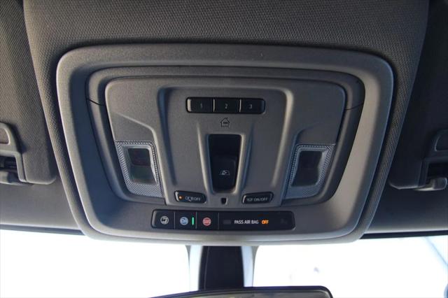2021 Chevrolet Silverado 1500 4WD Crew Cab Standard Bed LT Trail Boss
