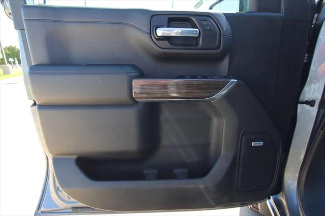 2021 Chevrolet Silverado 1500 4WD Crew Cab Standard Bed LT Trail Boss
