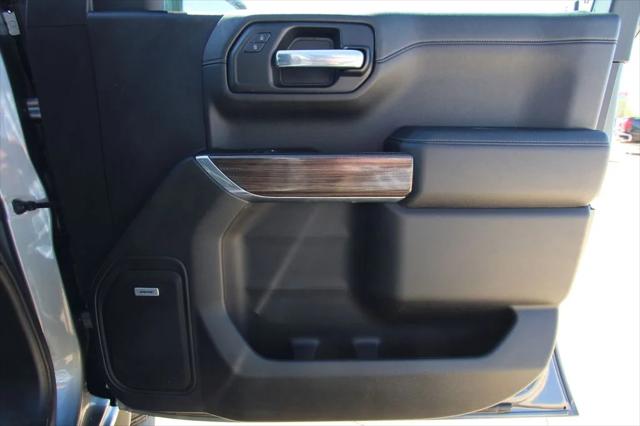2021 Chevrolet Silverado 1500 4WD Crew Cab Standard Bed LT Trail Boss