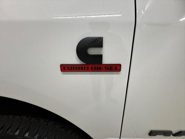 2026 RAM 3500 RAM 3500 BIG HORN CREW CAB 4X4 64 BOX