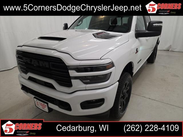 2026 RAM Ram 3500 RAM 3500 LARAMIE CREW CAB 4X4 64 BOX