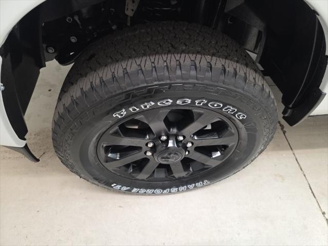 2026 RAM Ram 3500 RAM 3500 LARAMIE CREW CAB 4X4 64 BOX