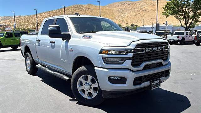 2026 RAM 3500 RAM 3500 BIG HORN CREW CAB 4X4 64 BOX