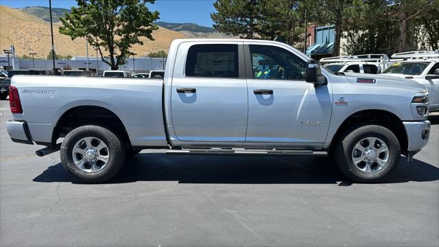 2026 RAM 3500 RAM 3500 BIG HORN CREW CAB 4X4 64 BOX