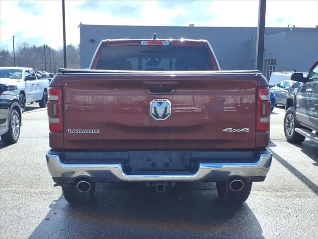 2023 Ram 1500 Laramie Crew Cab 4x4 5'7" Box