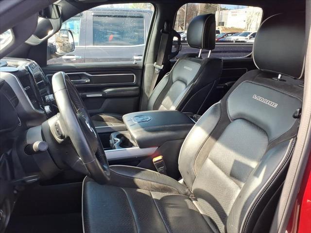 2023 Ram 1500 Laramie Crew Cab 4x4 5'7" Box
