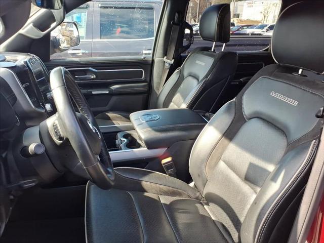 2023 Ram 1500 Laramie Crew Cab 4x4 5'7" Box