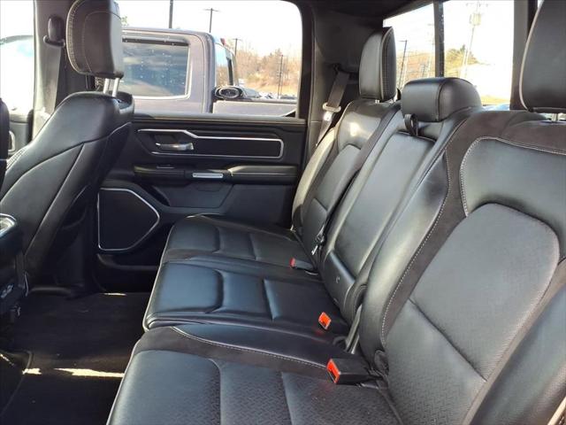 2023 Ram 1500 Laramie Crew Cab 4x4 5'7" Box