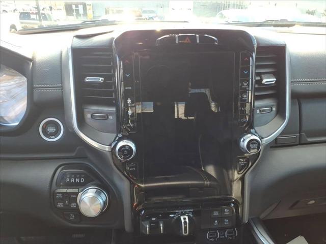 2023 Ram 1500 Laramie Crew Cab 4x4 5'7" Box