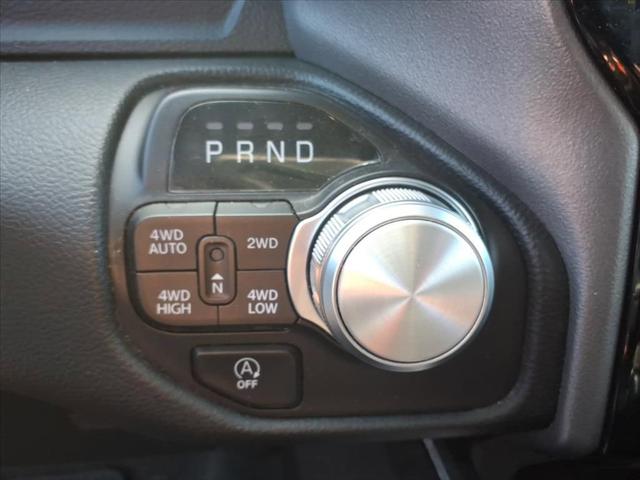 2023 Ram 1500 Laramie Crew Cab 4x4 5'7" Box