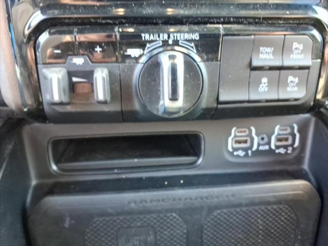 2023 Ram 1500 Laramie Crew Cab 4x4 5'7" Box
