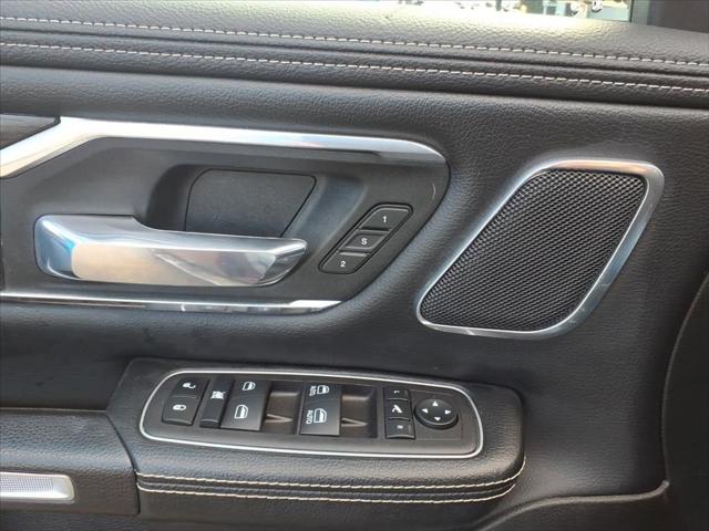 2023 Ram 1500 Laramie Crew Cab 4x4 5'7" Box
