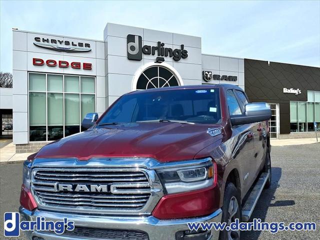 2023 Ram 1500 Laramie Crew Cab 4x4 5'7" Box for sale in Augusta, ME