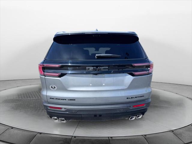 2026 GMC Acadia Elevation AWD