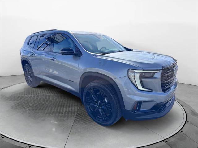 2026 GMC Acadia Elevation AWD