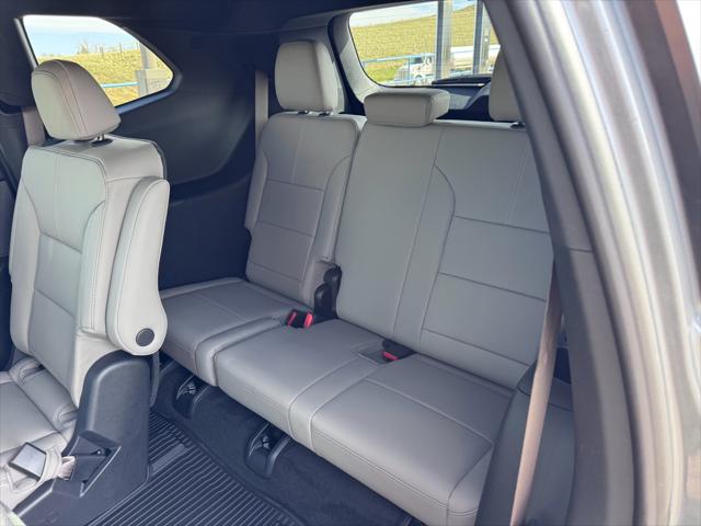 2026 GMC Acadia Elevation AWD