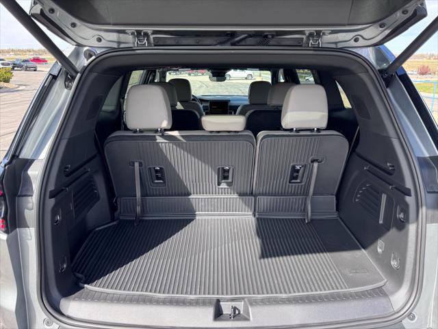 2026 GMC Acadia Elevation AWD