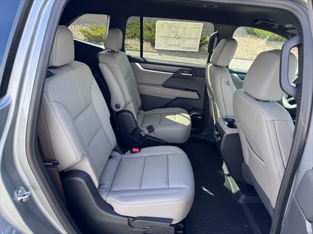 2026 GMC Acadia Elevation AWD