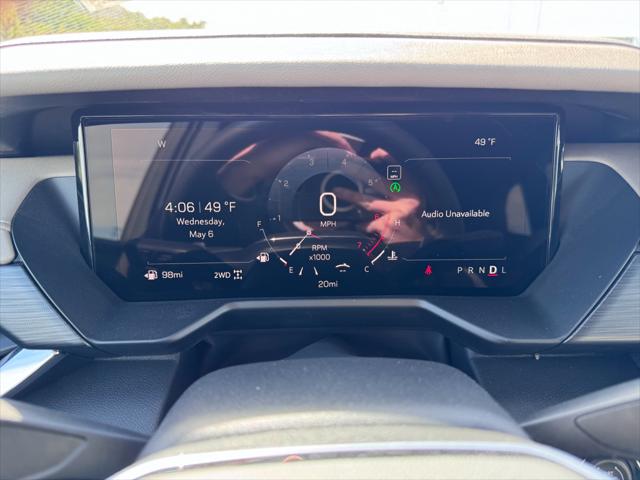 2026 GMC Acadia Elevation AWD