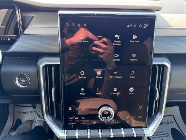 2026 GMC Acadia Elevation AWD