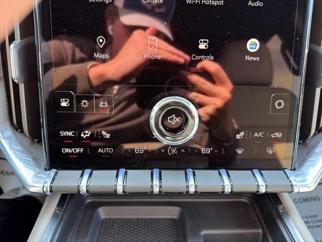 2026 GMC Acadia Elevation AWD