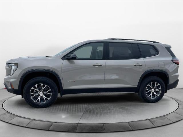 2026 GMC Acadia AT4 AWD