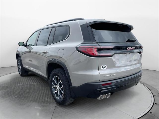 2026 GMC Acadia AT4 AWD