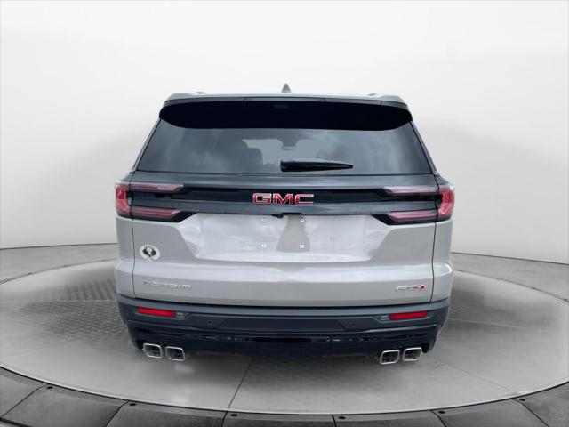 2026 GMC Acadia AT4 AWD