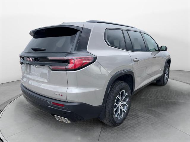 2026 GMC Acadia AT4 AWD