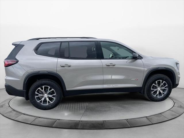 2026 GMC Acadia AT4 AWD