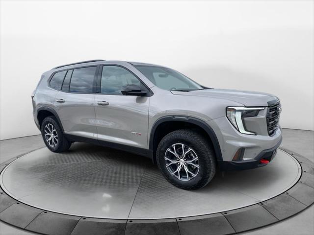 2026 GMC Acadia AT4 AWD
