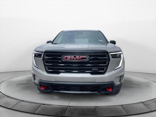 2026 GMC Acadia AT4 AWD