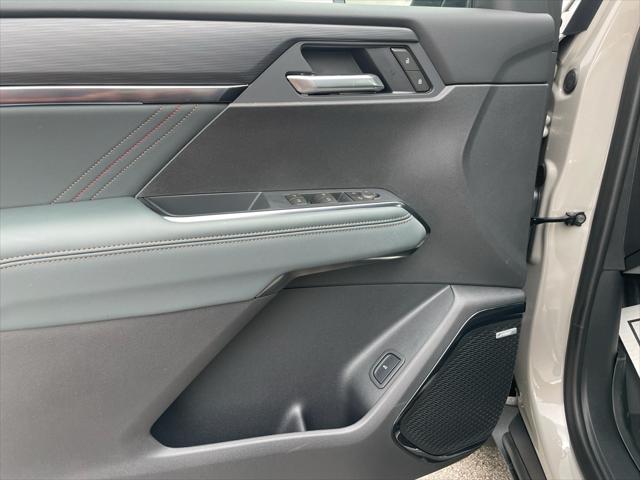 2026 GMC Acadia AT4 AWD
