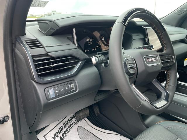 2026 GMC Acadia AT4 AWD